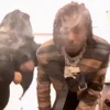 🫡 Эмодзи «Playboi Carti» для Telegram