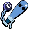🤩 Эмодзи «Pin Player 2 BS» для Telegram