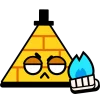 🤩 Эмодзи «Pin Player 2 BS» для Telegram