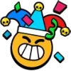 🤩 Эмодзи «Pin Player 2 BS» для Telegram