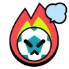 🤩 Эмодзи «Pin Player 2 BS» для Telegram