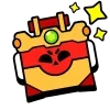 🤩 Эмодзи «Pin Player 2 BS» для Telegram