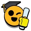 🤩 Эмодзи «Pin Player 2 BS» для Telegram