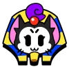 🤩 Эмодзи «Pin Player 2 BS» для Telegram