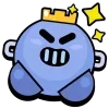 🤩 Эмодзи «Pin Player 2 BS» для Telegram