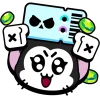 🤩 Эмодзи «Pin Player 2 BS» для Telegram