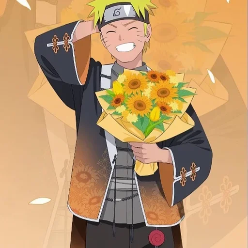 ✨ Стикер «Anime Roses» для Telegram