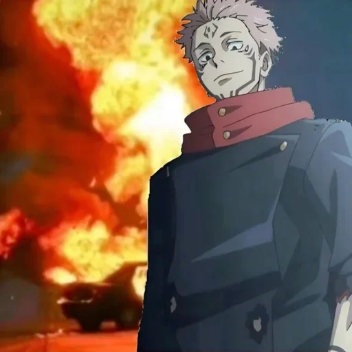 ✨ Стикер «Anime Roses» для Telegram