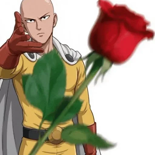 ✨ Стикер «Anime Roses» для Telegram