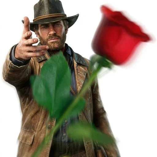 ✨ Стикер «Anime Roses» для Telegram