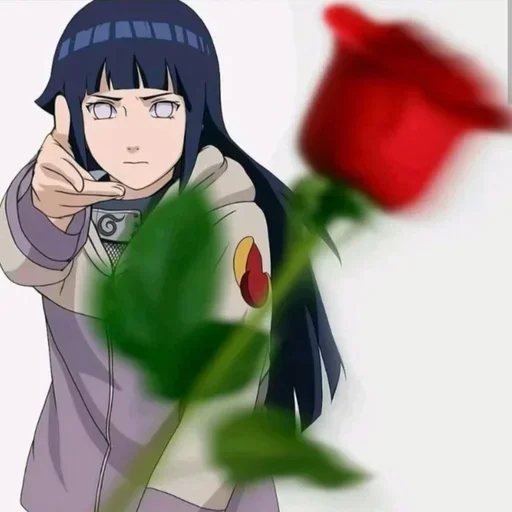 ✨ Стикер «Anime Roses» для Telegram
