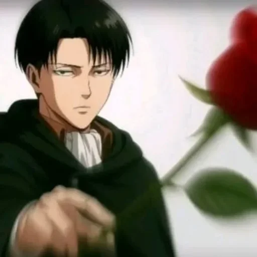 ✨ Стикер «Anime Roses» для Telegram