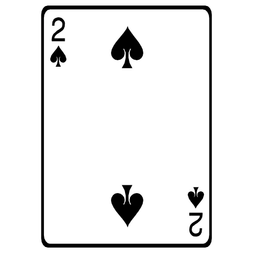 ♠️ Эмодзи «Колода карт» для Telegram