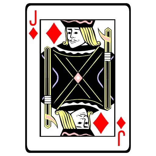 ♦️ Эмодзи «Колода карт» для Telegram