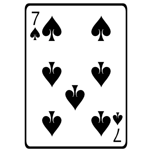 ♠️ Эмодзи «Колода карт» для Telegram