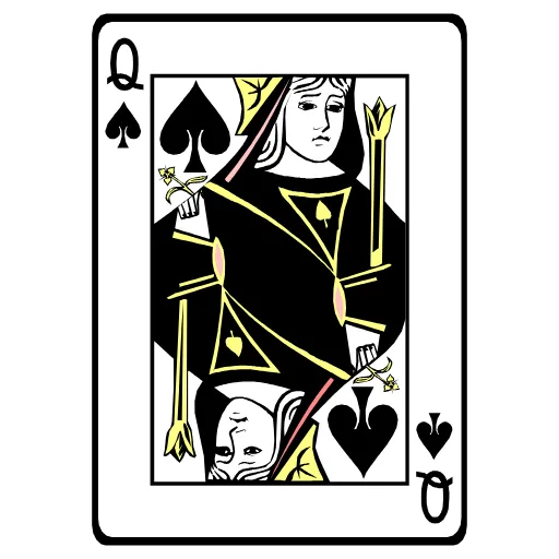 ♠️ Эмодзи «Колода карт» для Telegram