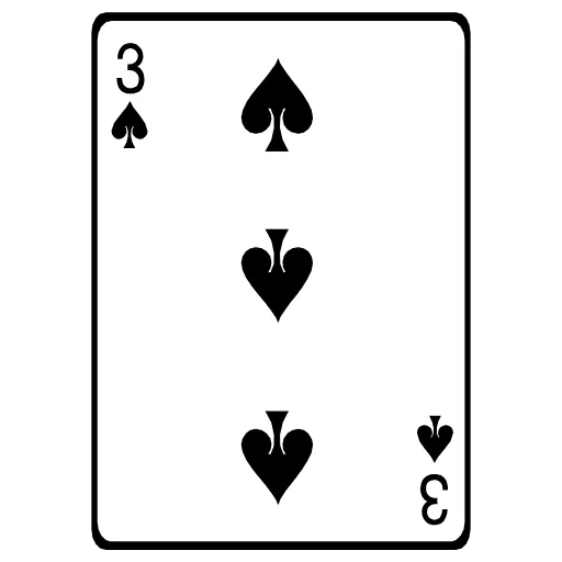♠️ Эмодзи «Колода карт» для Telegram