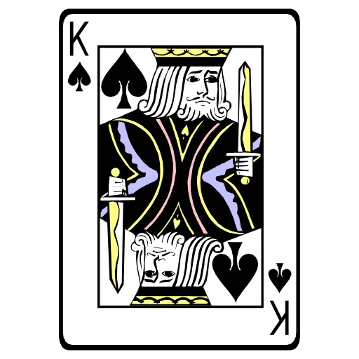 ♠️ Эмодзи «Колода карт» для Telegram