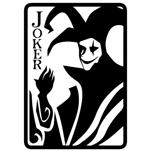 🃏 Эмодзи «Колода карт» для Telegram