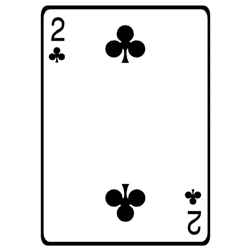 ♣️ Эмодзи «Колода карт» для Telegram
