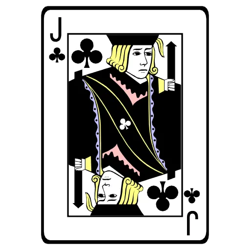 ♣️ Эмодзи «Колода карт» для Telegram