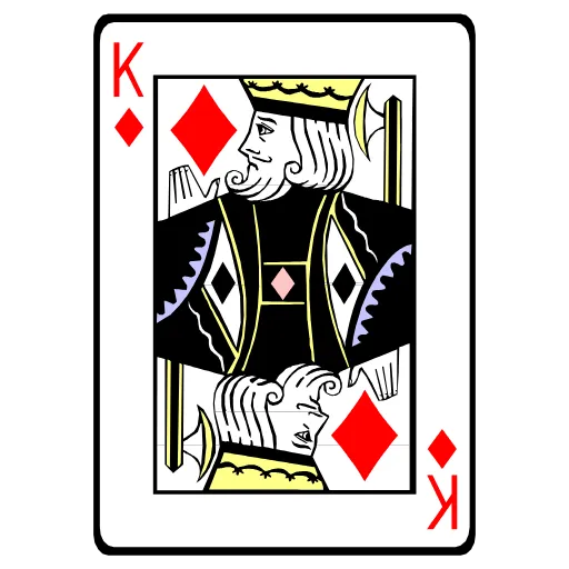 ♦️ Эмодзи «Колода карт» для Telegram