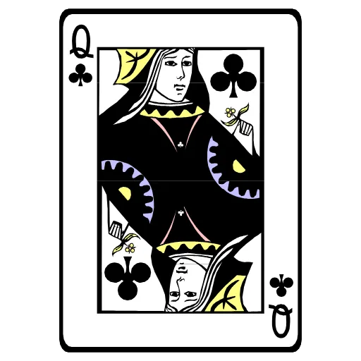 ♣️ Эмодзи «Колода карт» для Telegram