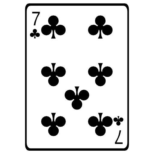 ♣️ Эмодзи «Колода карт» для Telegram