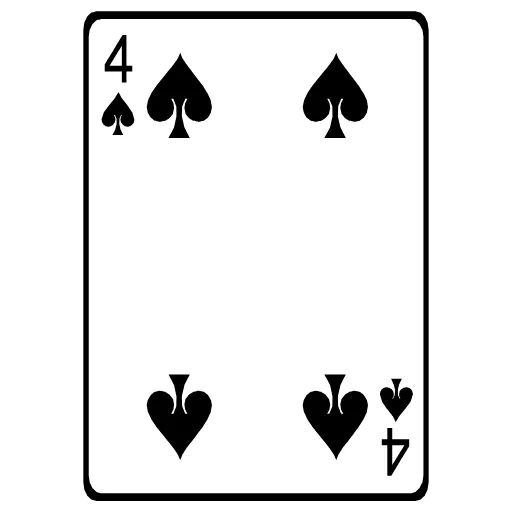 ♠️ Эмодзи «Колода карт» для Telegram
