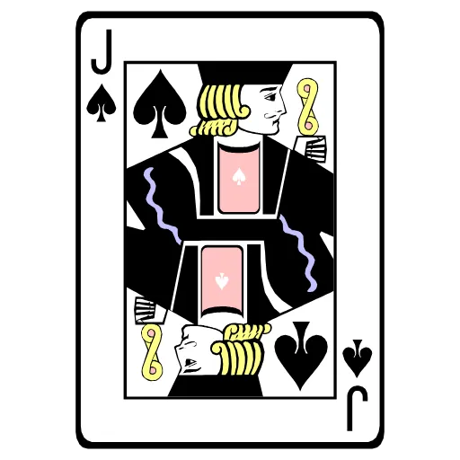 ♠️ Эмодзи «Колода карт» для Telegram