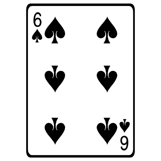 ♠️ Эмодзи «Колода карт» для Telegram