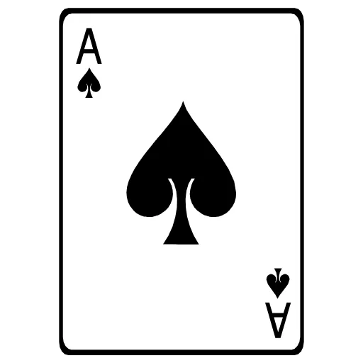 ♠️ Эмодзи «Колода карт» для Telegram