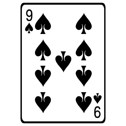 ♠️ Эмодзи «Колода карт» для Telegram