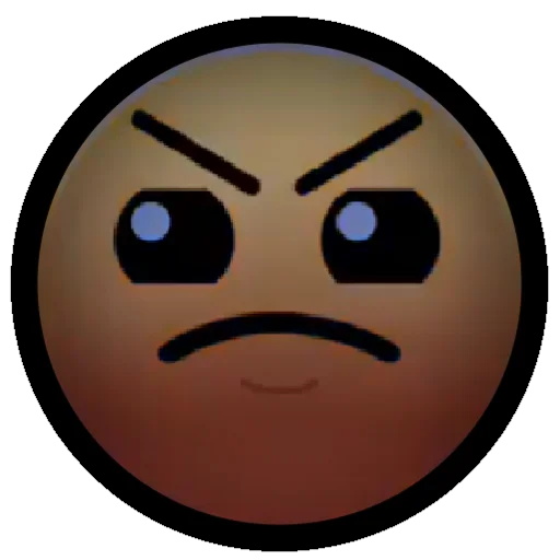 🙂 Стикер «Плгд» для Telegram