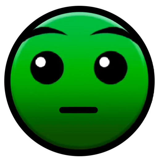 🙂 Стикер «Плгд» для Telegram