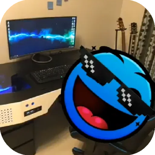 ⛑ Стикер «Плгд» для Telegram