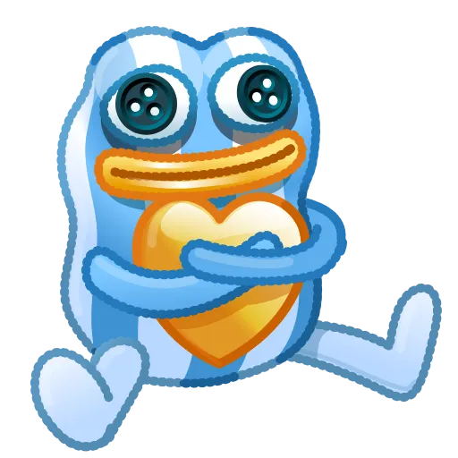 🐸 Эмодзи «Plush Pepe» для Telegram