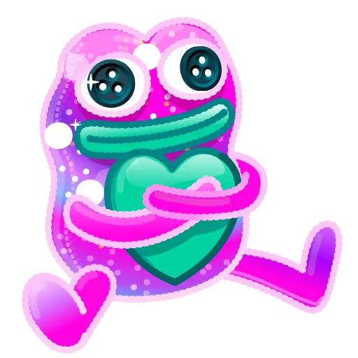 🐸 Эмодзи «Plush Pepe» для Telegram