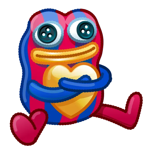 🐸 Эмодзи «Plush Pepe» для Telegram