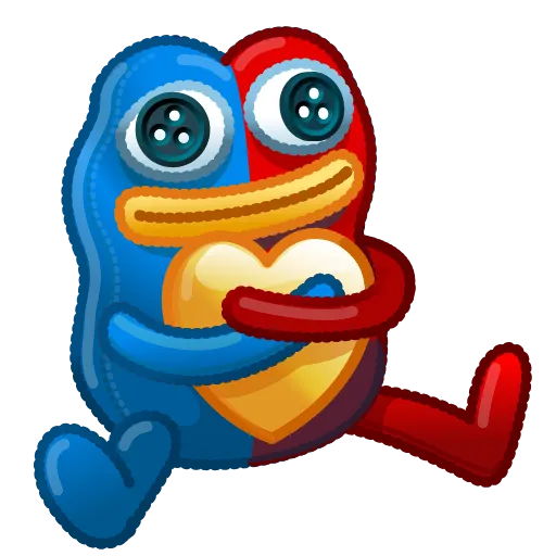 🐸 Эмодзи «Plush Pepe» для Telegram