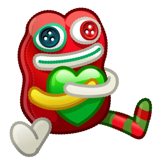 🐸 Эмодзи «Plush Pepe» для Telegram