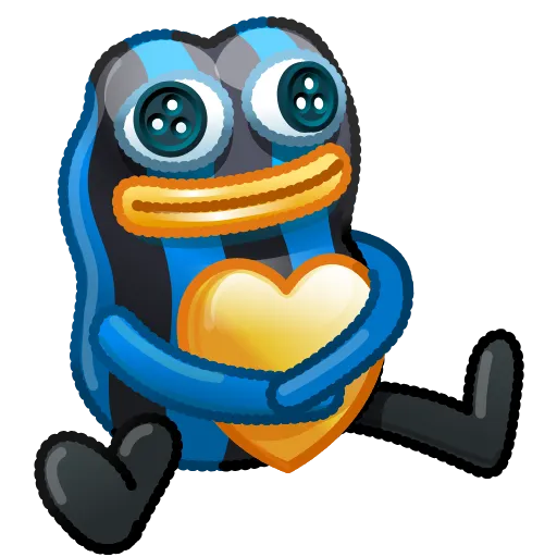 🐸 Эмодзи «Plush Pepe» для Telegram