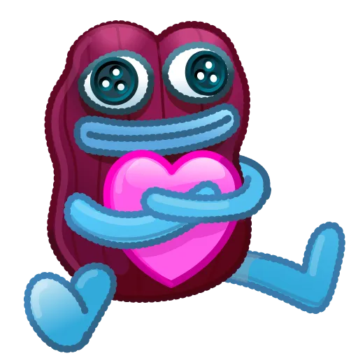 🐸 Эмодзи «Plush Pepe» для Telegram