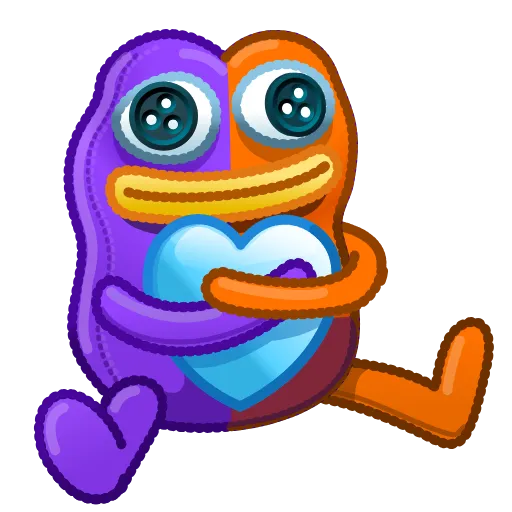 🐸 Эмодзи «Plush Pepe» для Telegram
