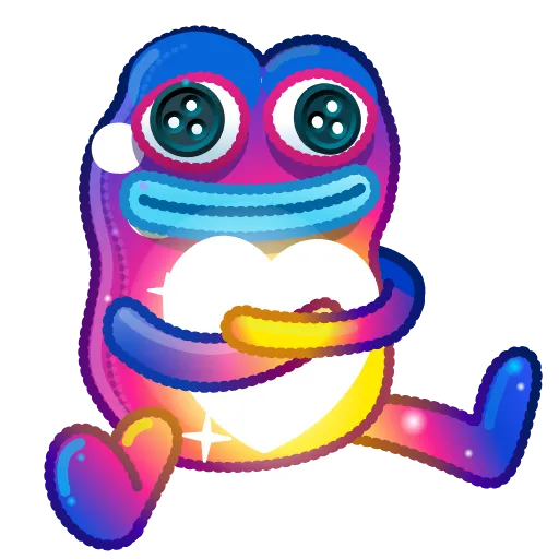 🐸 Эмодзи «Plush Pepe» для Telegram
