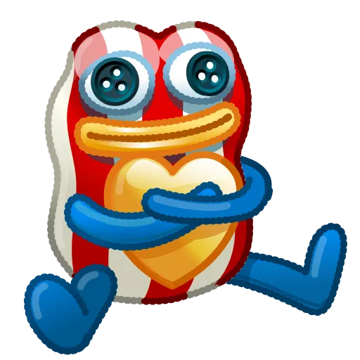 🐸 Эмодзи «Plush Pepe» для Telegram