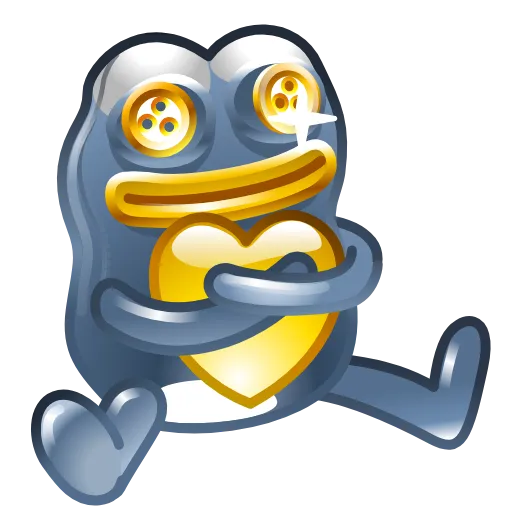 🐸 Эмодзи «Plush Pepe» для Telegram