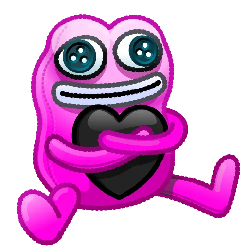 🐸 Эмодзи «Plush Pepe» для Telegram