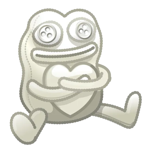 🐸 Эмодзи «Plush Pepe» для Telegram
