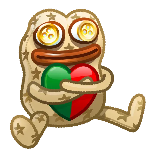 🐸 Эмодзи «Plush Pepe» для Telegram